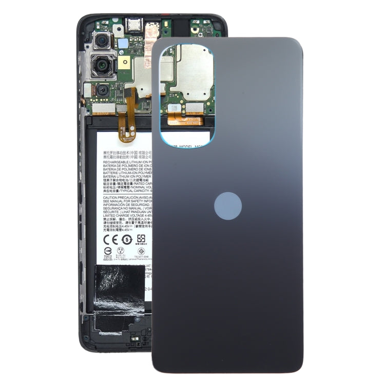 Per la copertura posteriore della batteria originale Motorola Edge 30, For Motorola Edge 30 Per la copertura posteriore della batteria originale Motorola Edge 30, For Motorola Edge 30